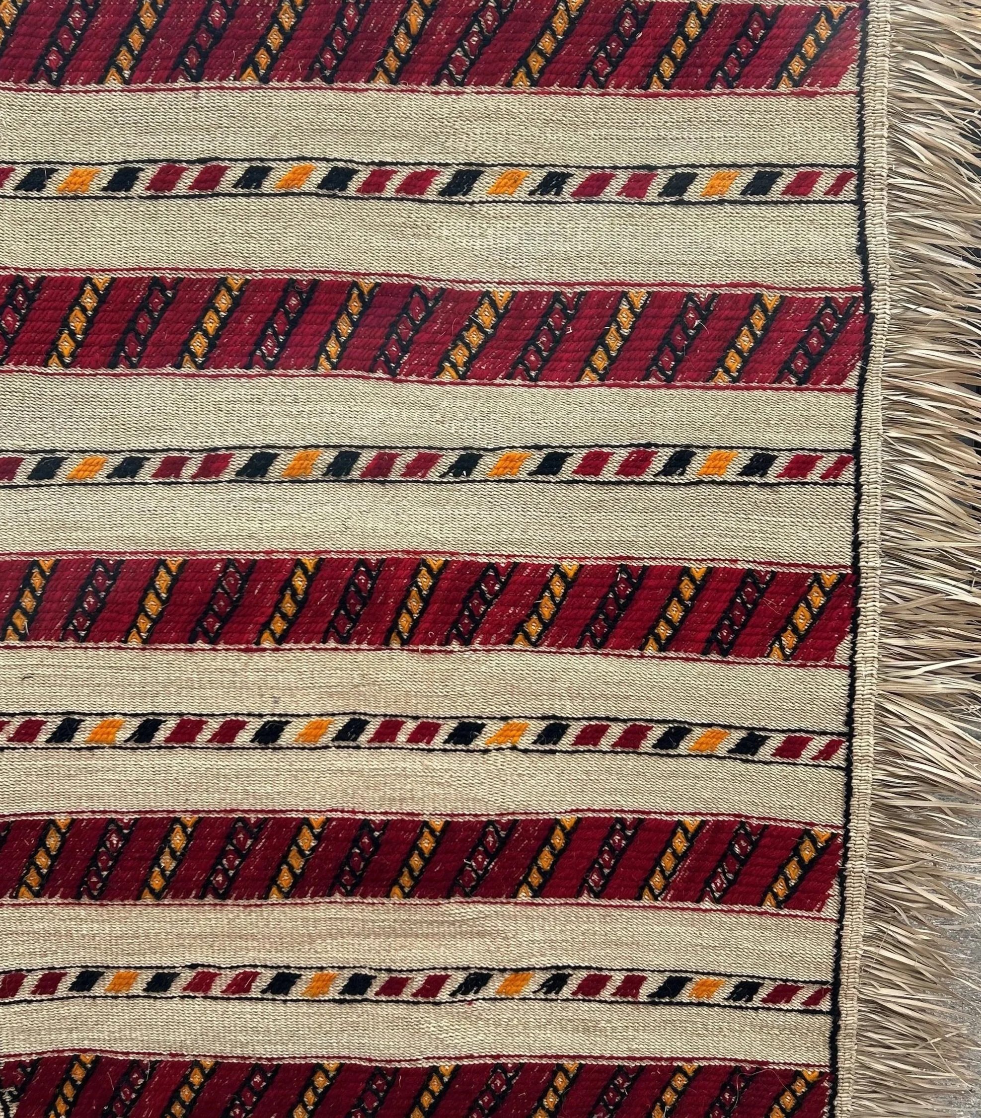 Moroccan Palm Rug 3