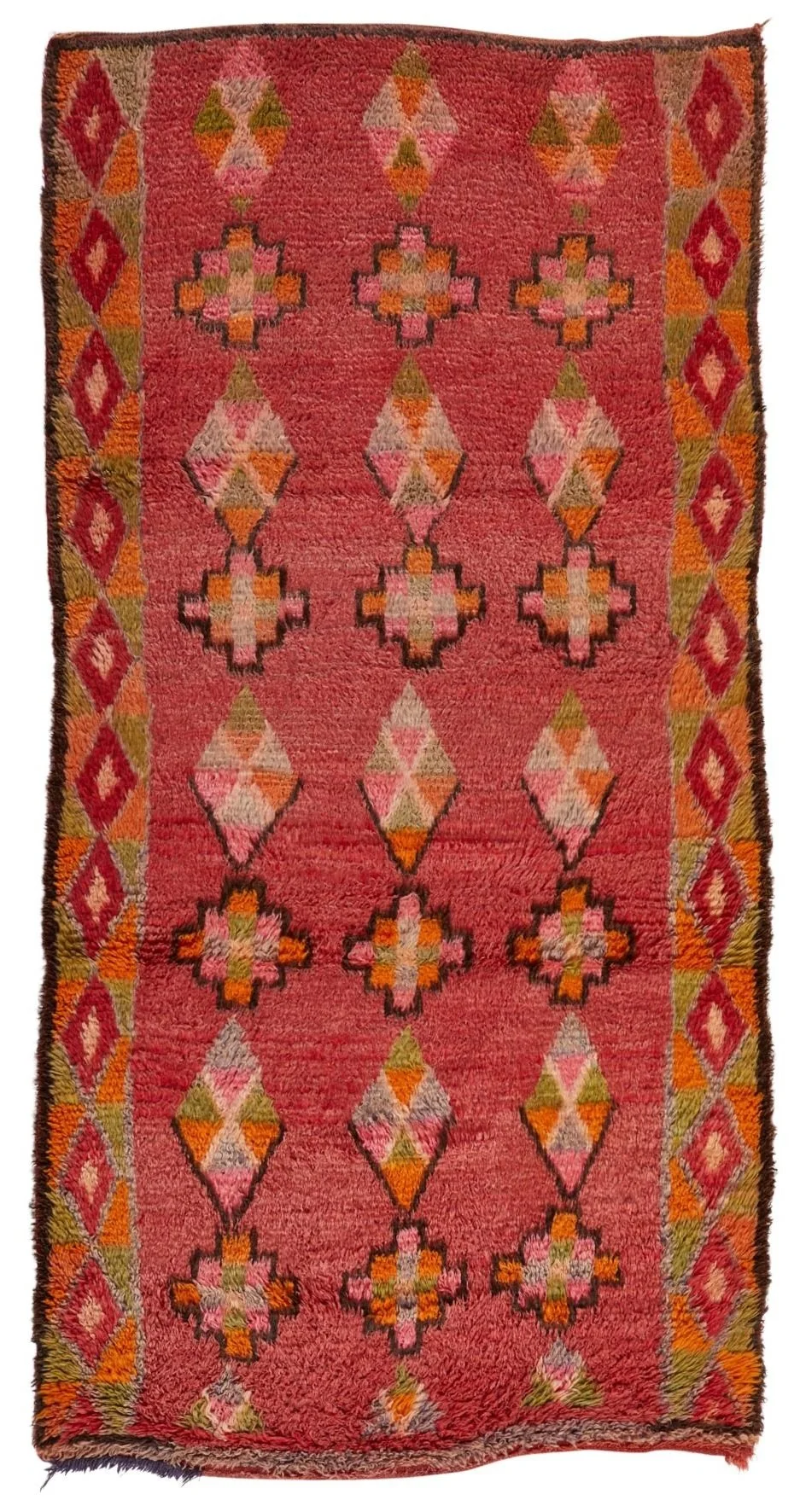 Xolaning qanday qilib yalaganiga qarab