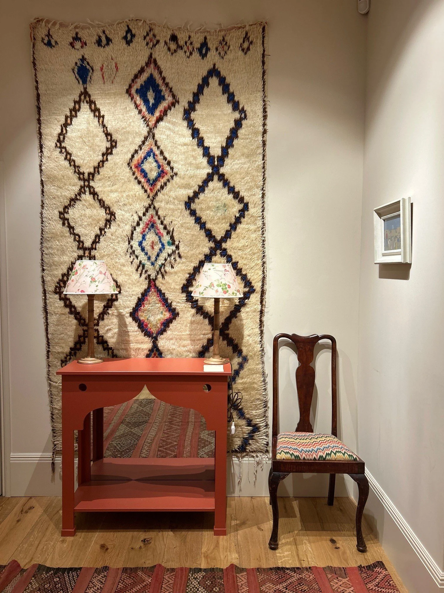 Azilal Klein Gallery wall.jpg