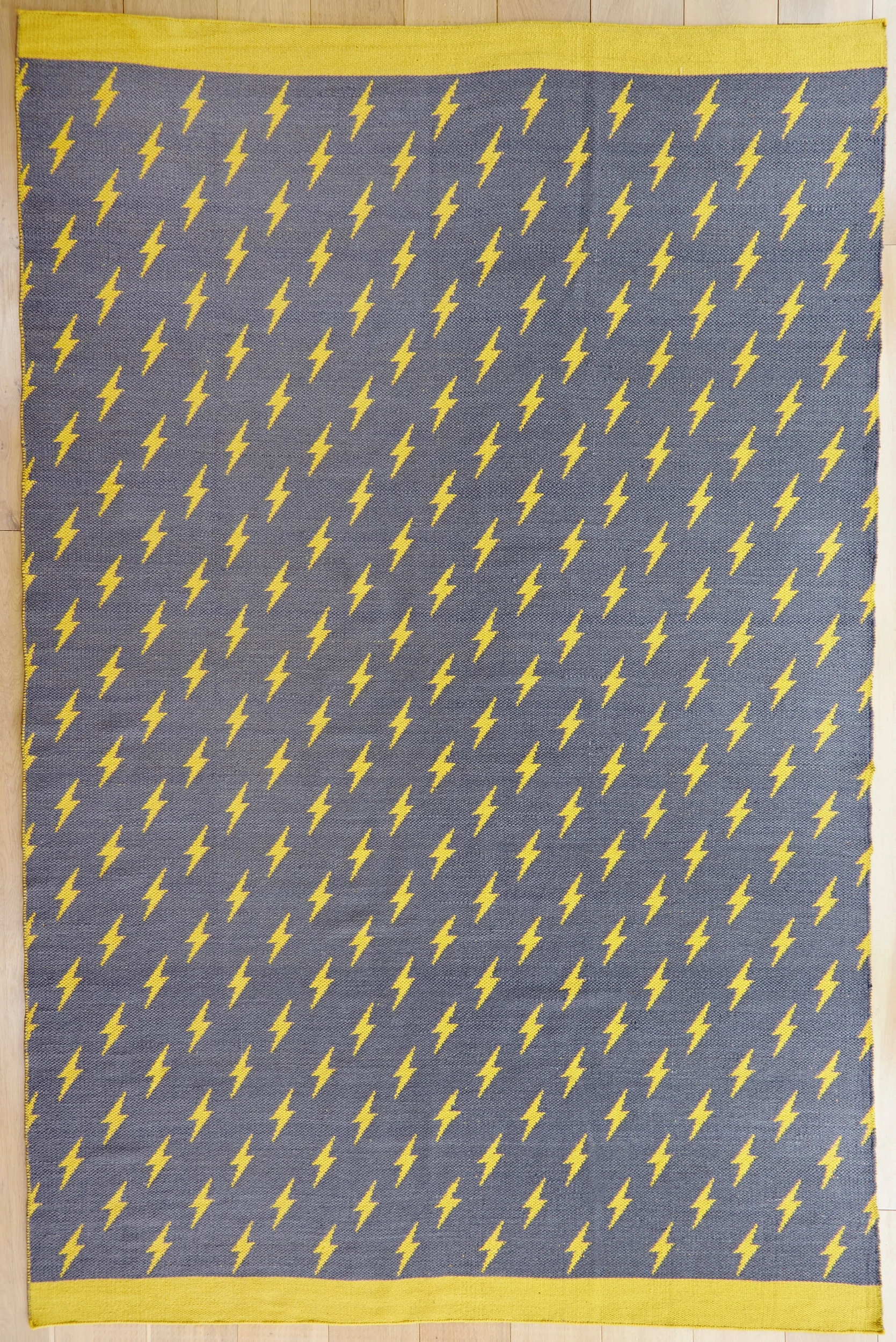 Yellow on grey hig res large rug.jpg