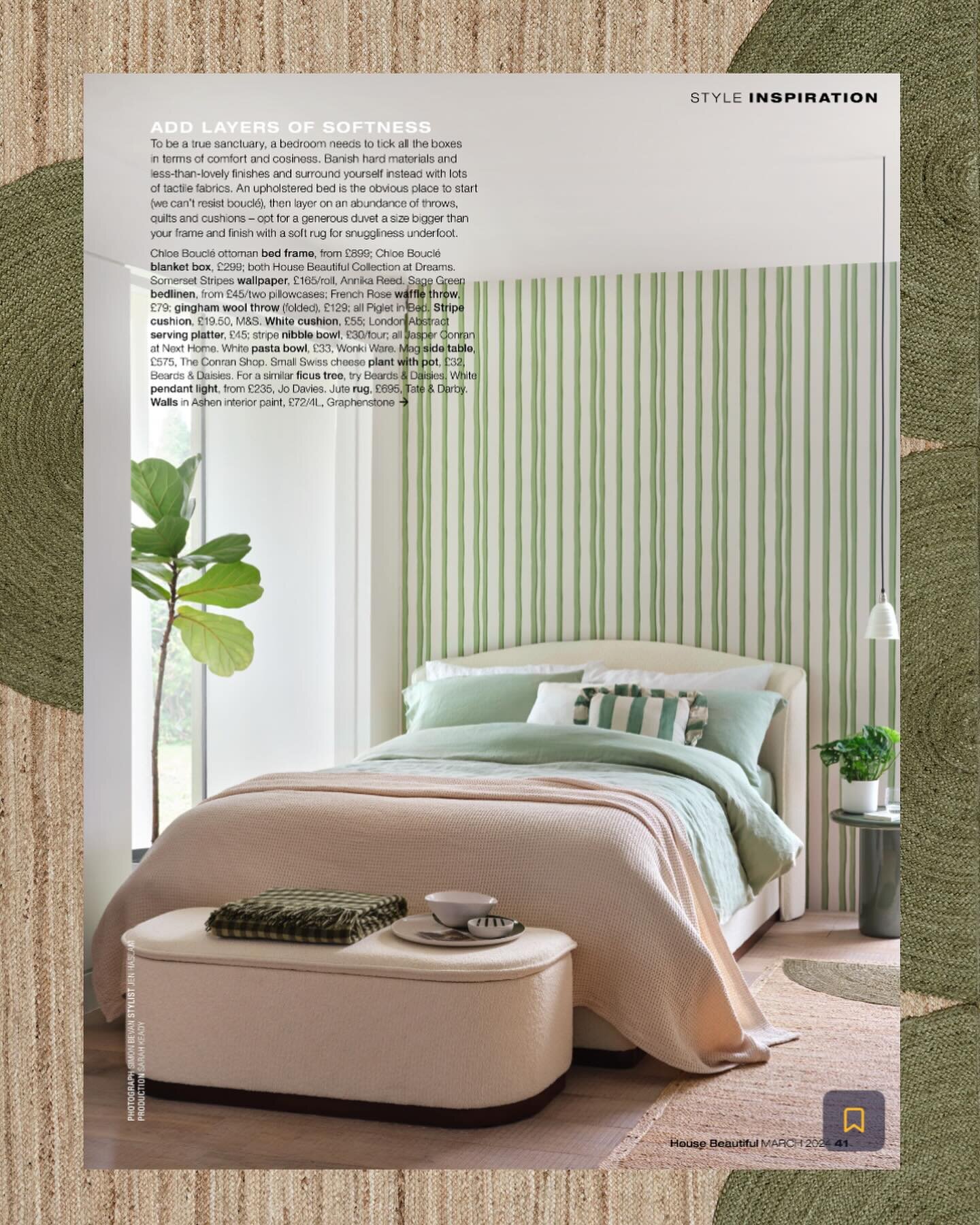 🌱 Spring greens 🌱

What a great idea to have a tall plant in your bedroom! Thank you @jenhaslamstylist for using our Super Moon rug in this fresh, natural and serene bedroom for @housebeautiful. 💚 

📸 @sibev 

#tateanddarby #supermoonrug #housebe