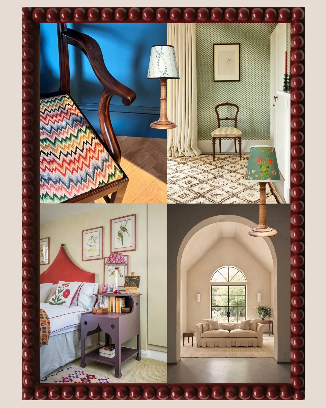 🛍️ WHAT&rsquo;S ON NEXT WEEK: our London pop-up at @browseanddarby Gallery, 34 Bury Street, St James. 

We are thrilled to be in London for one week, bringing together independent, creative interiors brands who don&rsquo;t usually have a physical pr