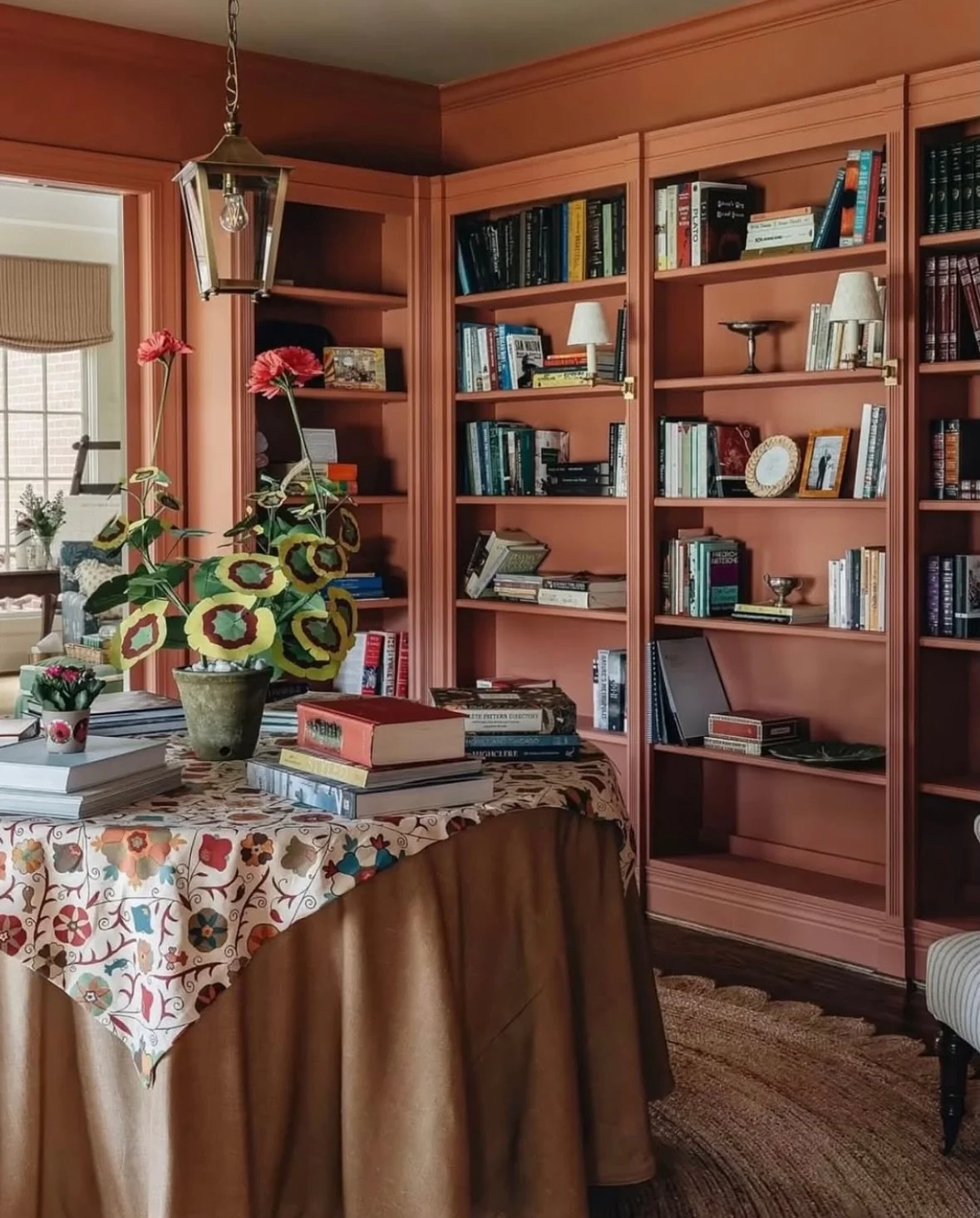 One rug. Two very different moods.

That&rsquo;s the magic of natural texture &mdash; it grounds a space whether you lean playful and layered or warm and cocooning.

It&rsquo;s a reminder that the best rugs don&rsquo;t dictate a scheme &mdash; they q