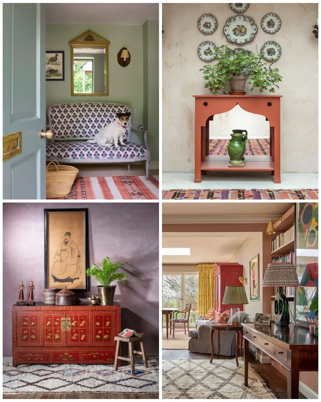 Thoughtful layers, warm colours and our rugs in beautiful homes.

Each room has its own personality, but they all share the same feeling: warmth, character and a sense of home. 

Our rug sale ends in a few days. If you&rsquo;ve had your eye on one of