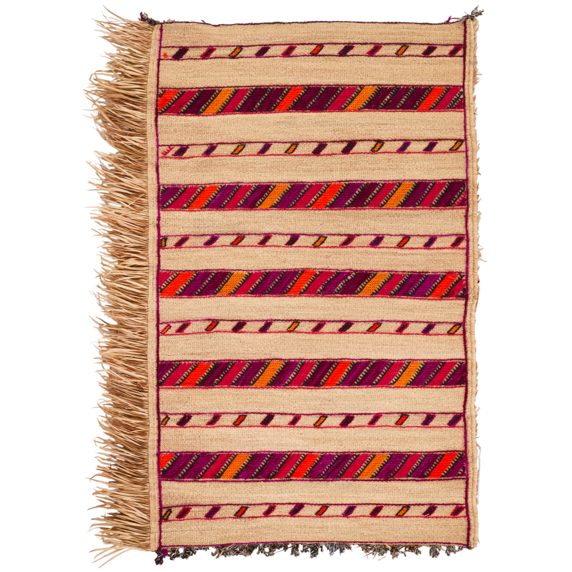 Moroccan Palm Rug 5