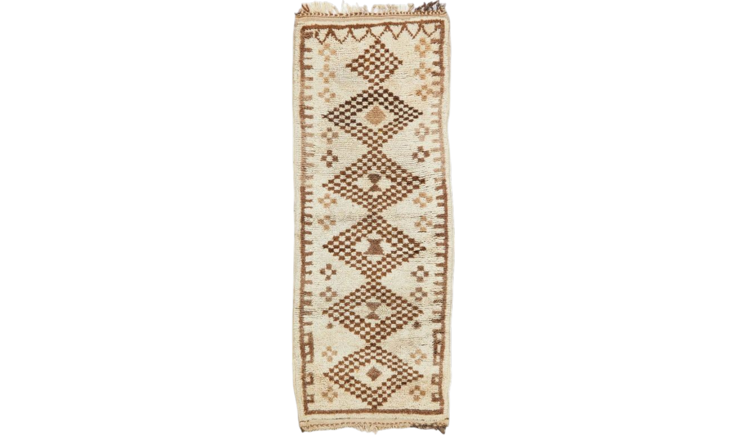 Azilal Derb Runner, 193 x 76 cms