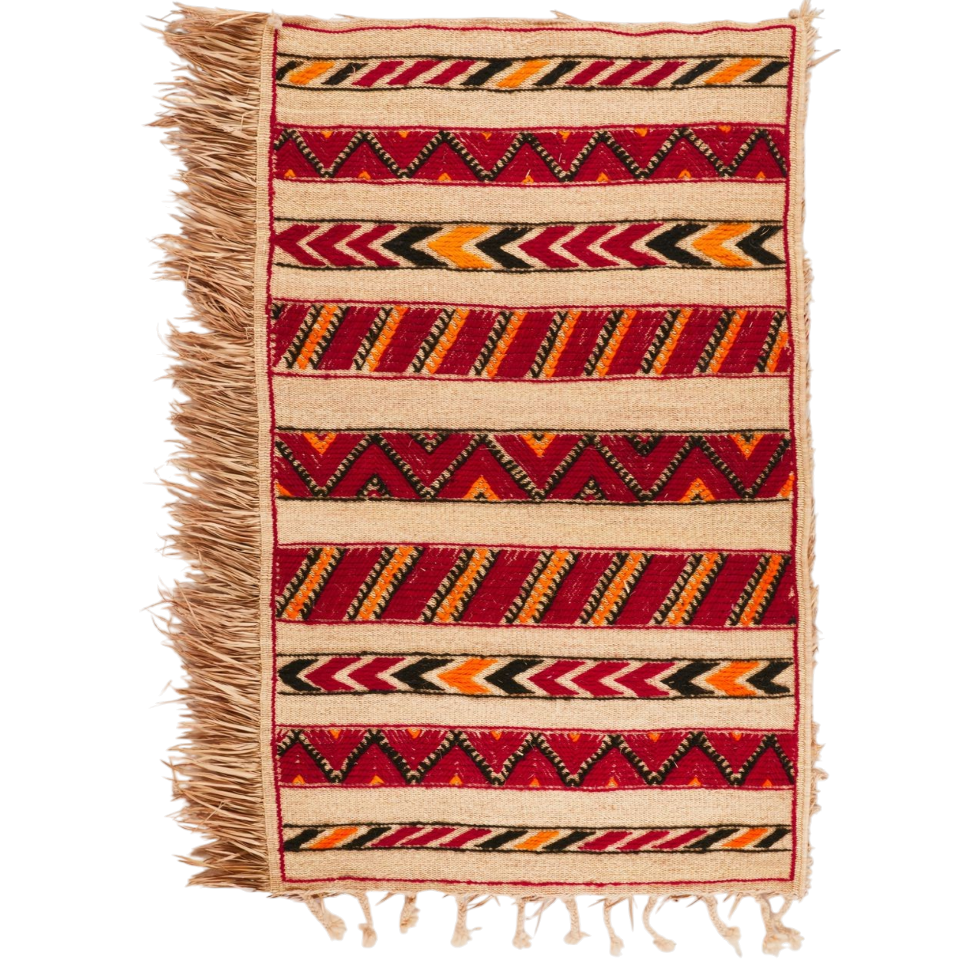 Moroccan Palm Rug 4