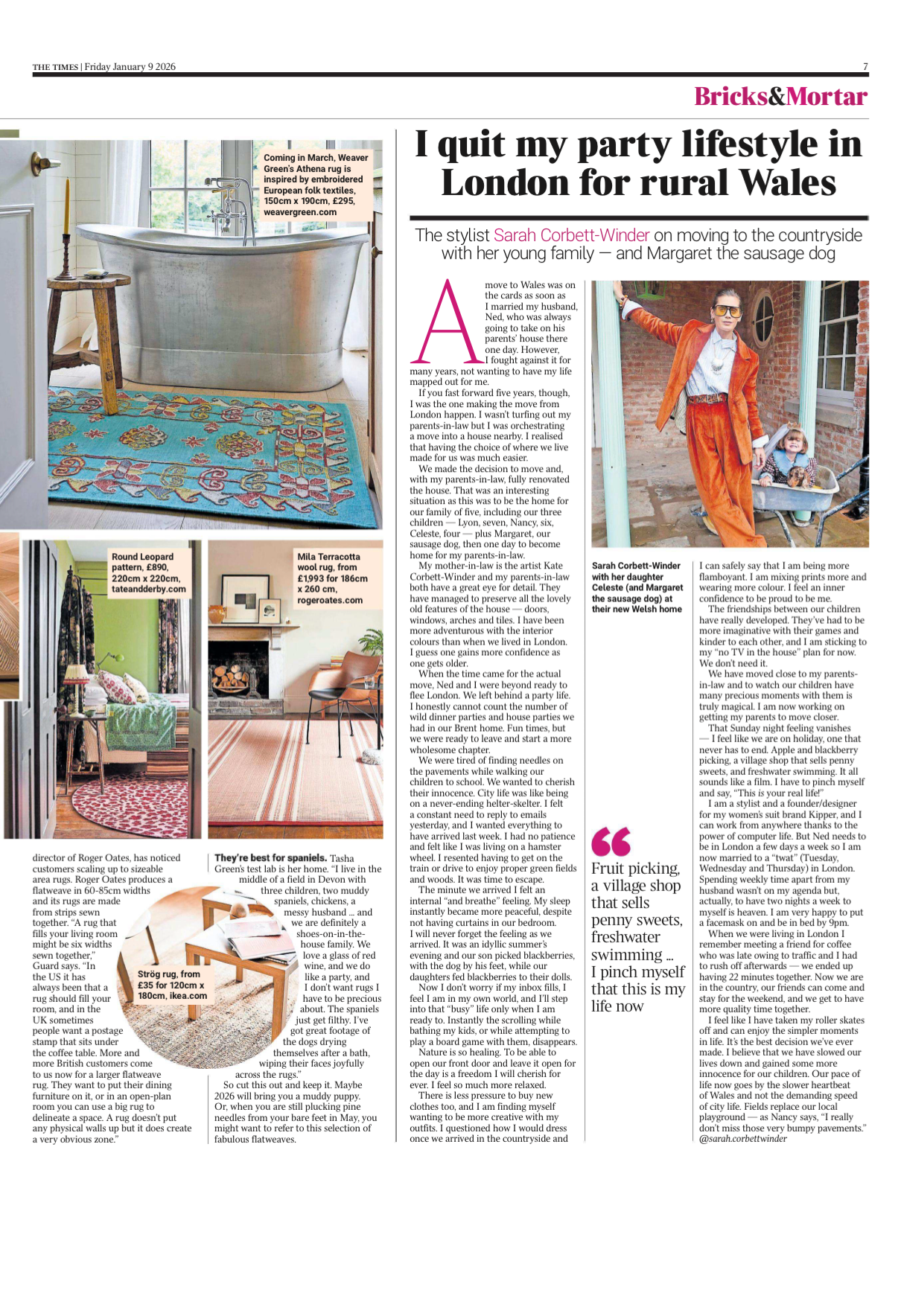 The Times Pink Leopard Round.png