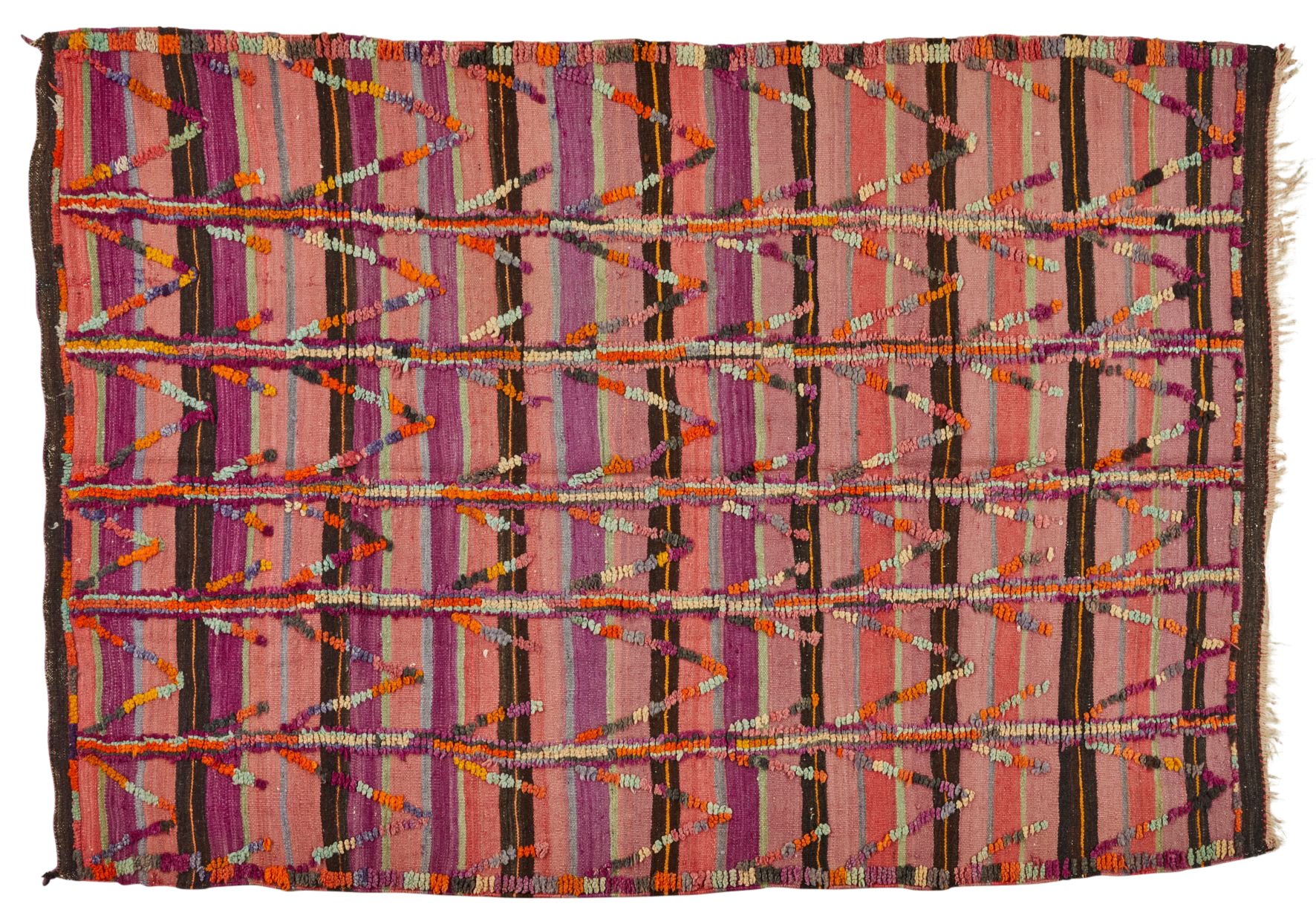 Ait Bou Ichaouen Kilim