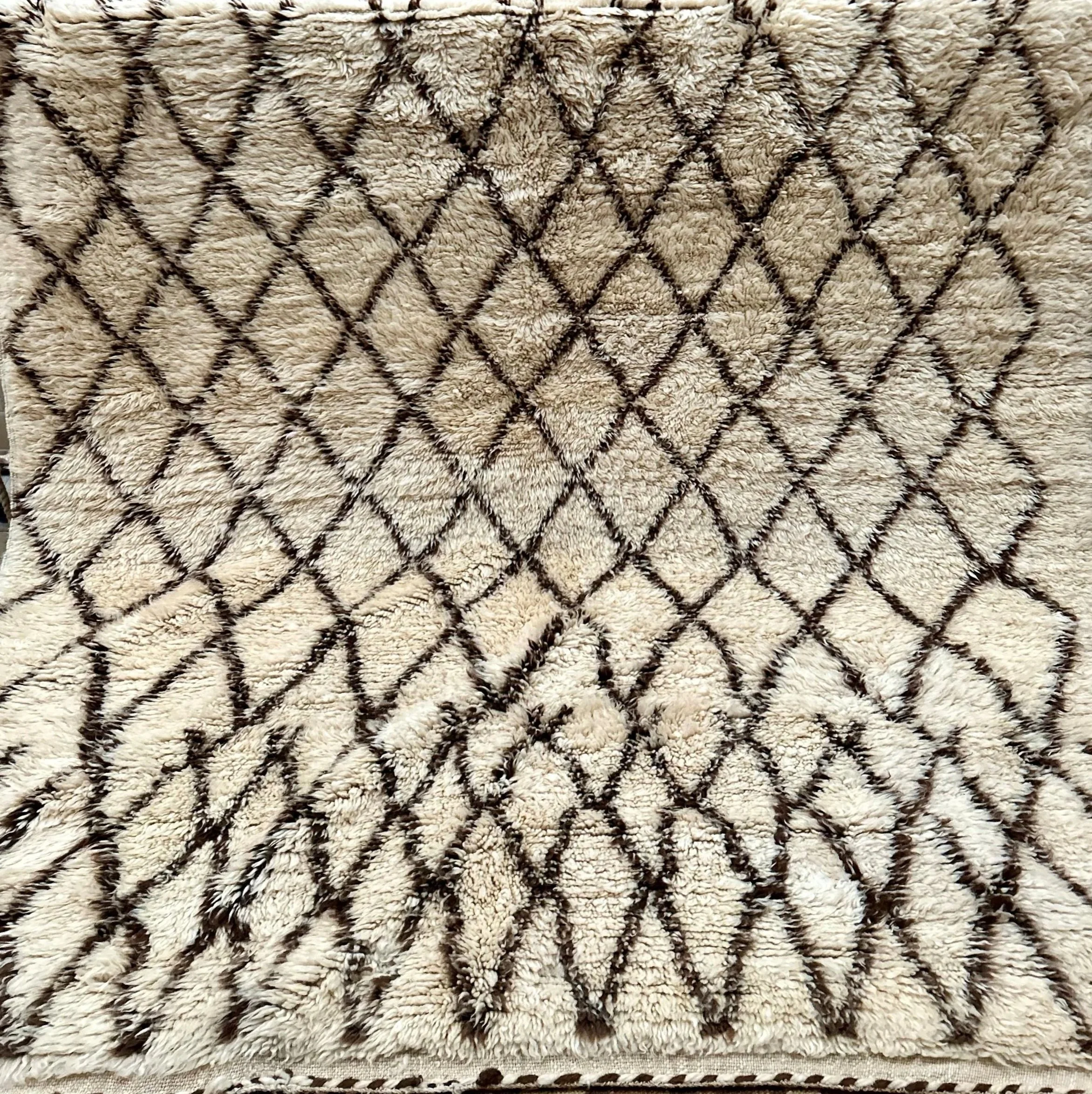 Beni Ourain  Momtaaz, 260 x 204 cms