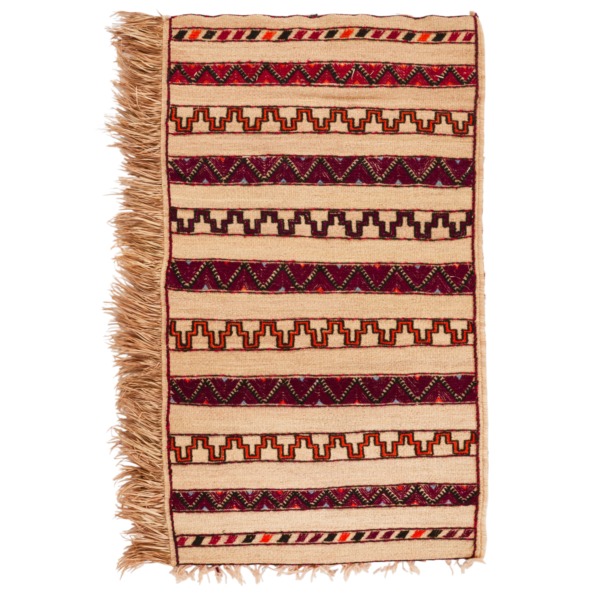 Moroccan Palm Rug 1