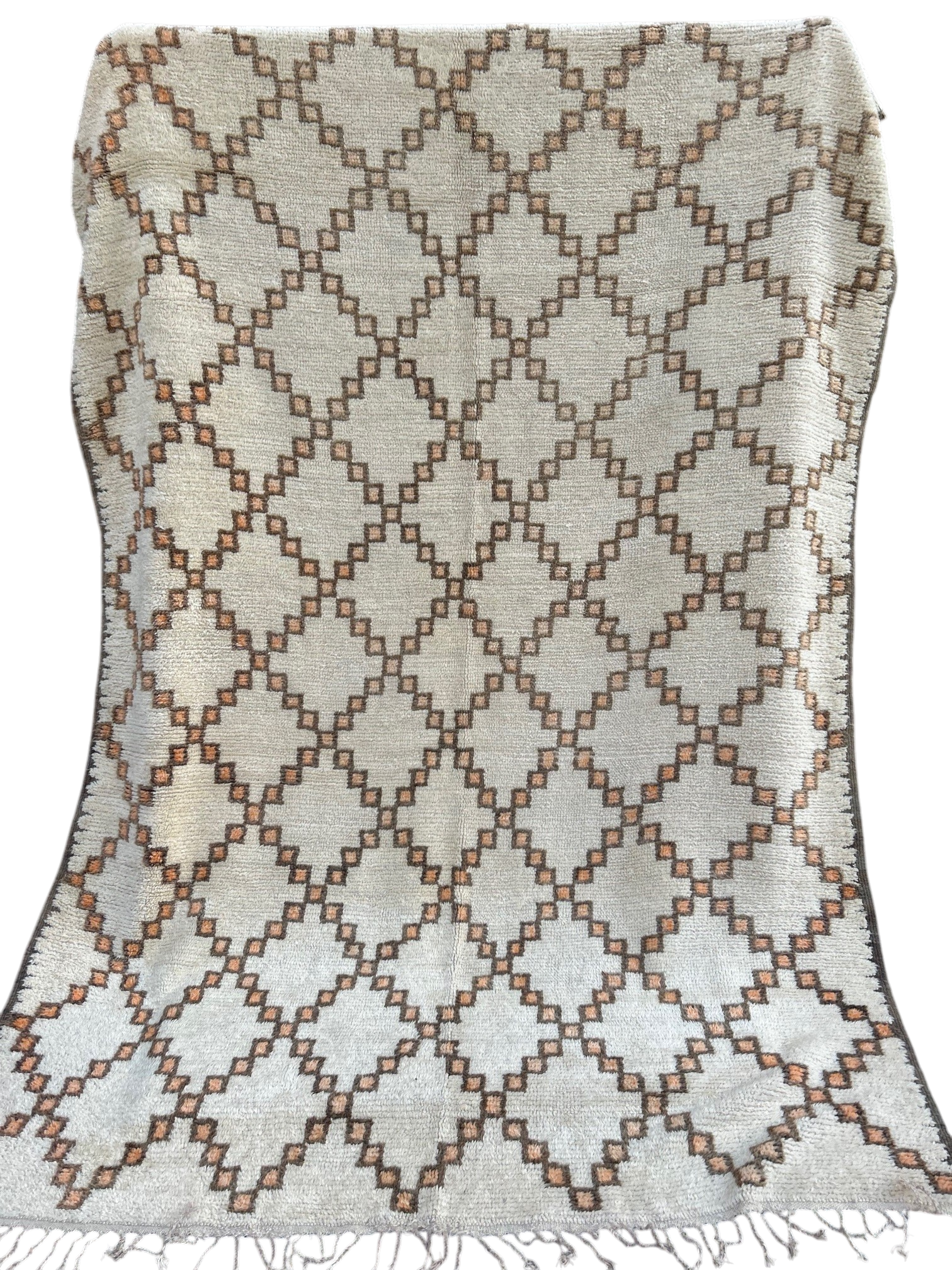 Azilal Bit, 330 x 188 cms