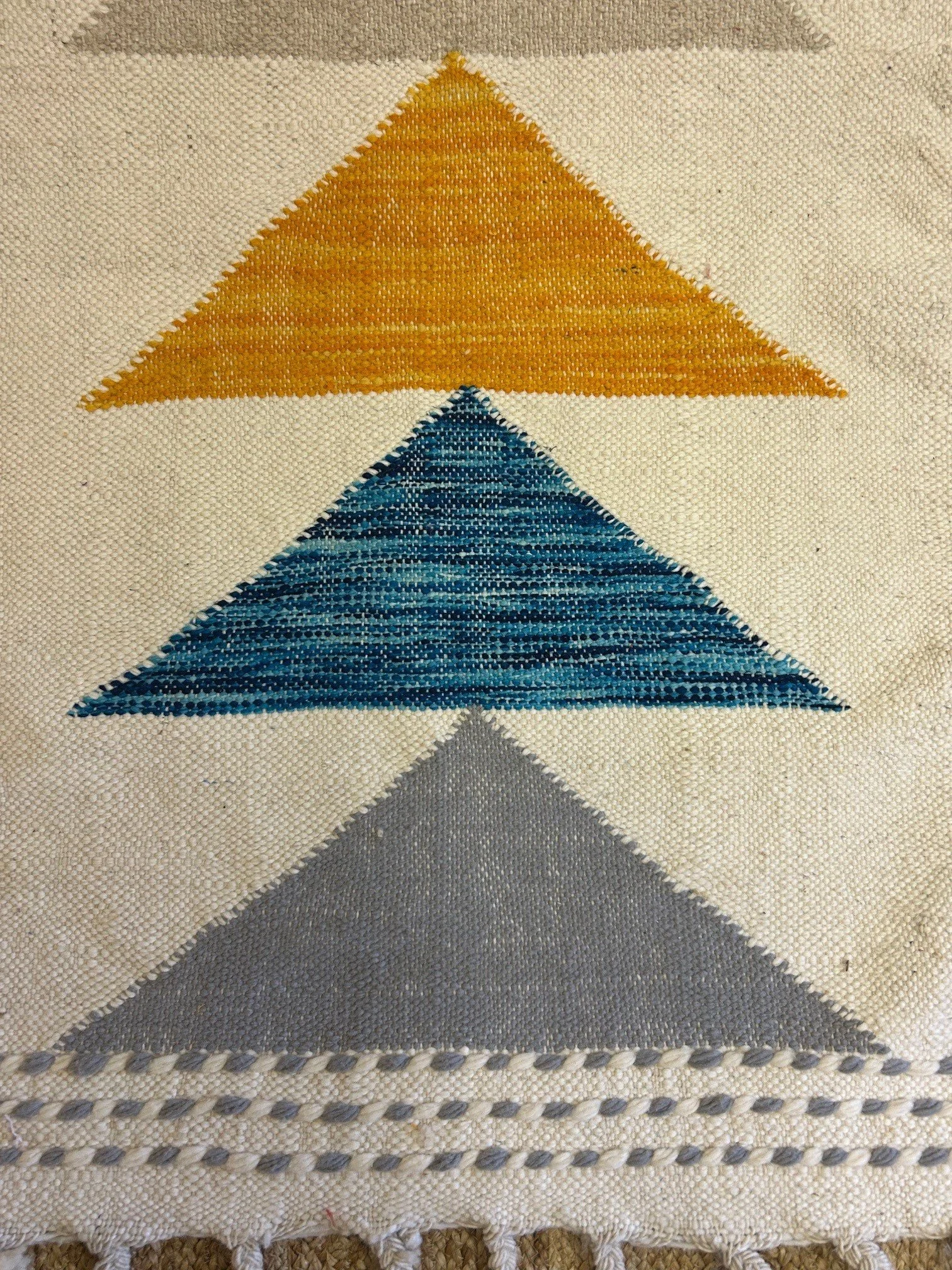 Beni Ourain Kilim Runner close up.jpg