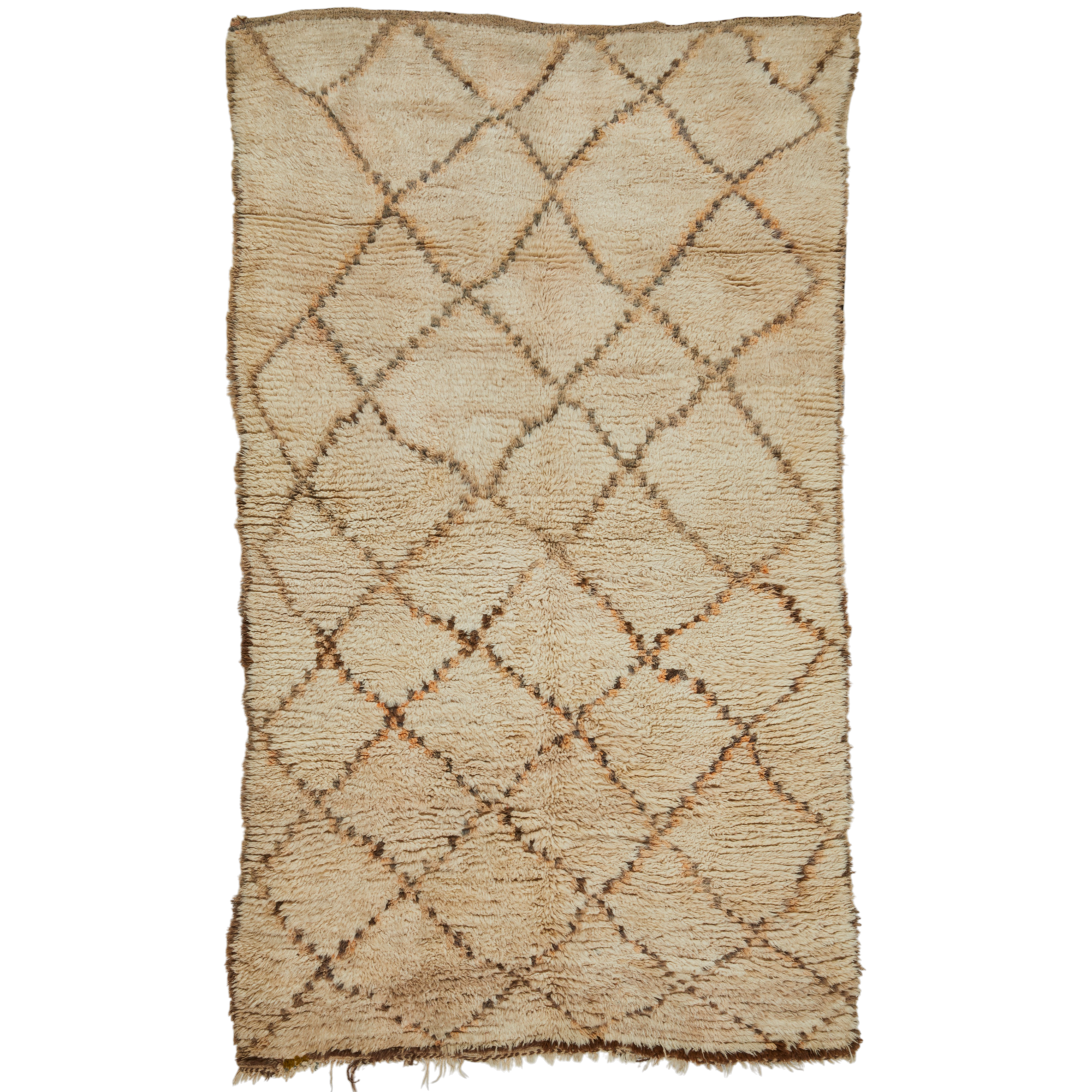 Moroccan Vintage Amazigh Talsint Rug, 284 x 184 cms