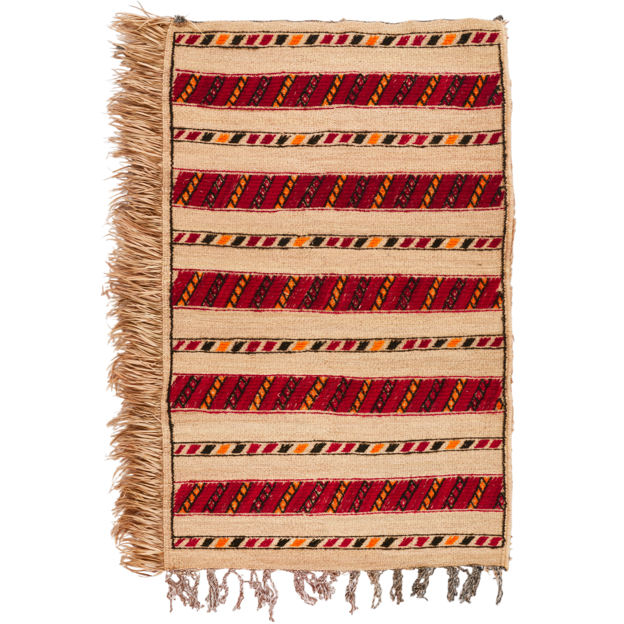 Moroccan Palm Rug 3