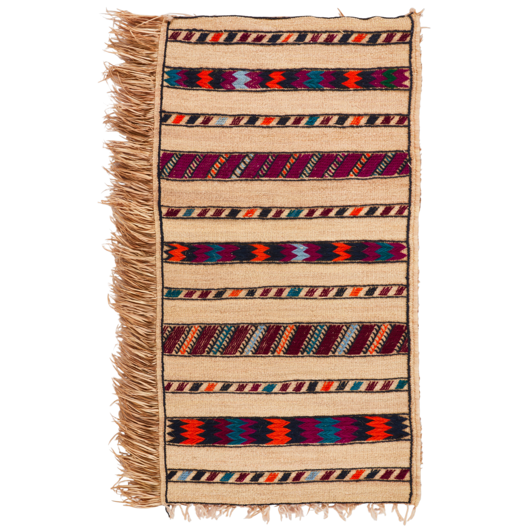 Moroccan Palm Rug 2