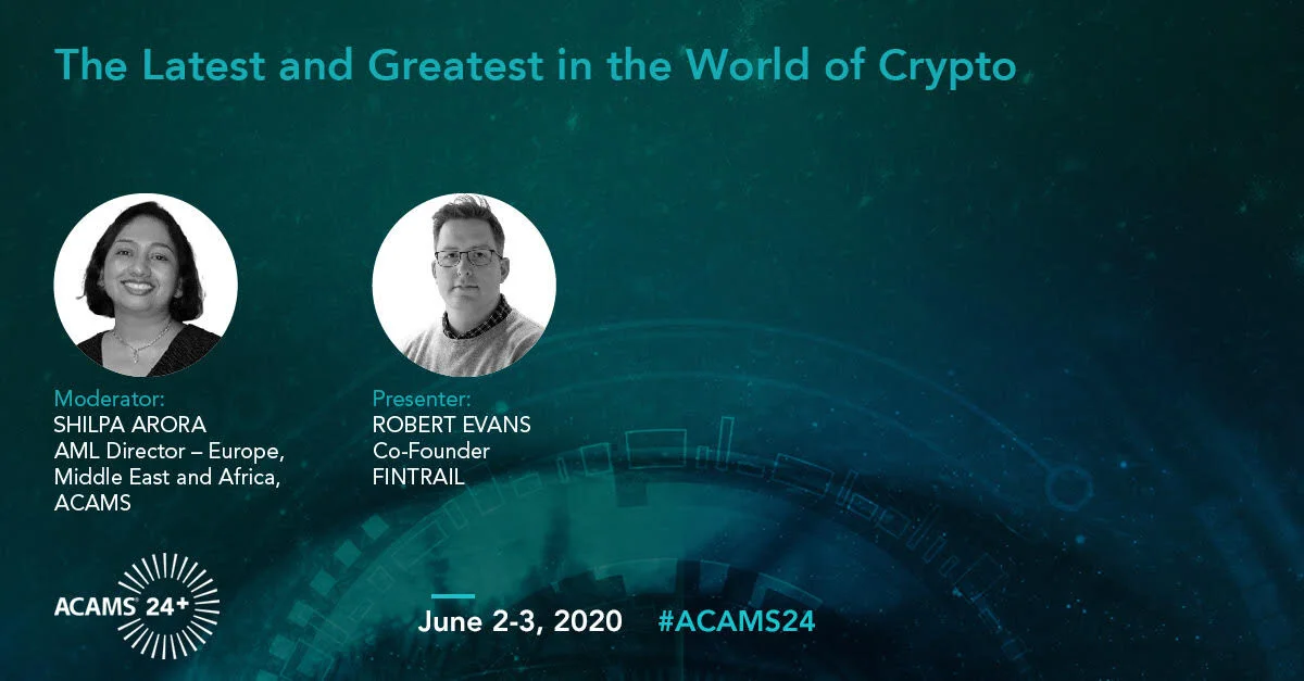 ACAMS24+ Global Virtual Summit