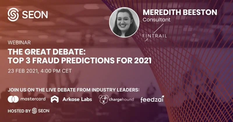 The Great Debate: Top 3 Fraud Predictions for 2021