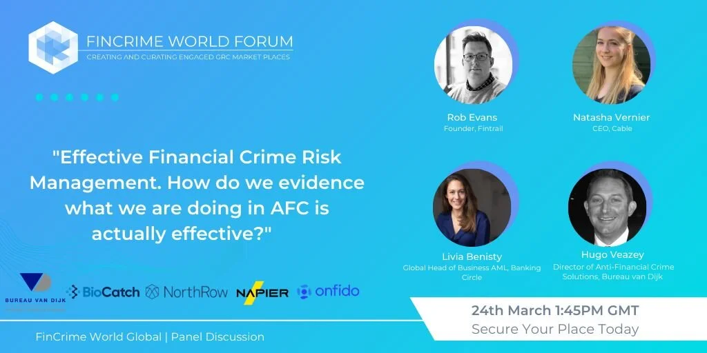 FinCrime World Forum