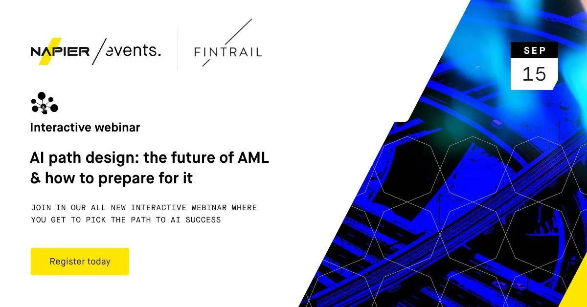 Choose your AI journey: the future of AML & how to prepare for it