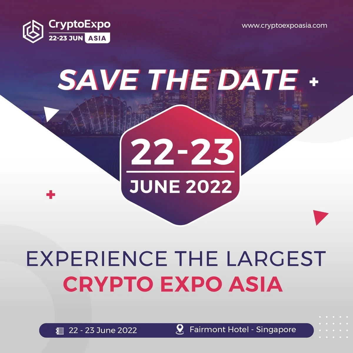 Crypto Expo Asia 2022