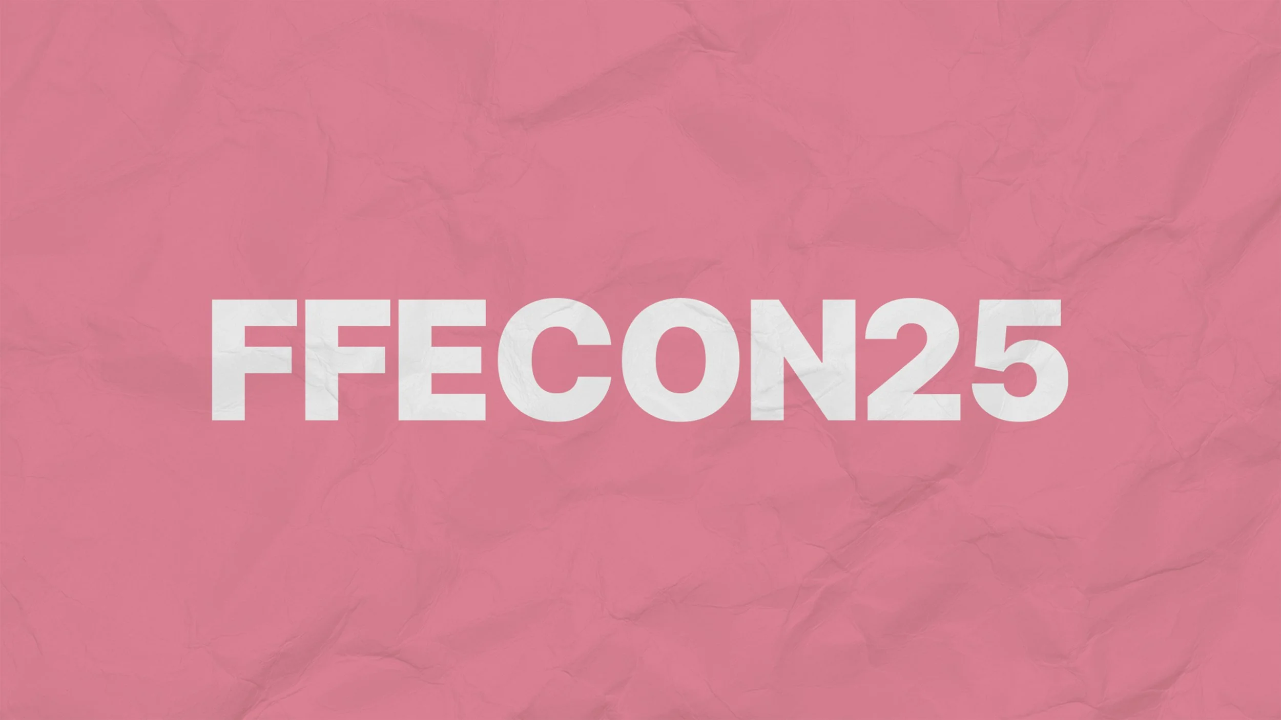 FFECON25
