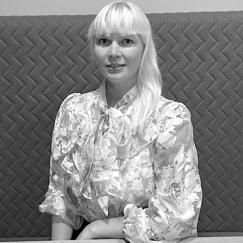 Triin Kells - Consultant