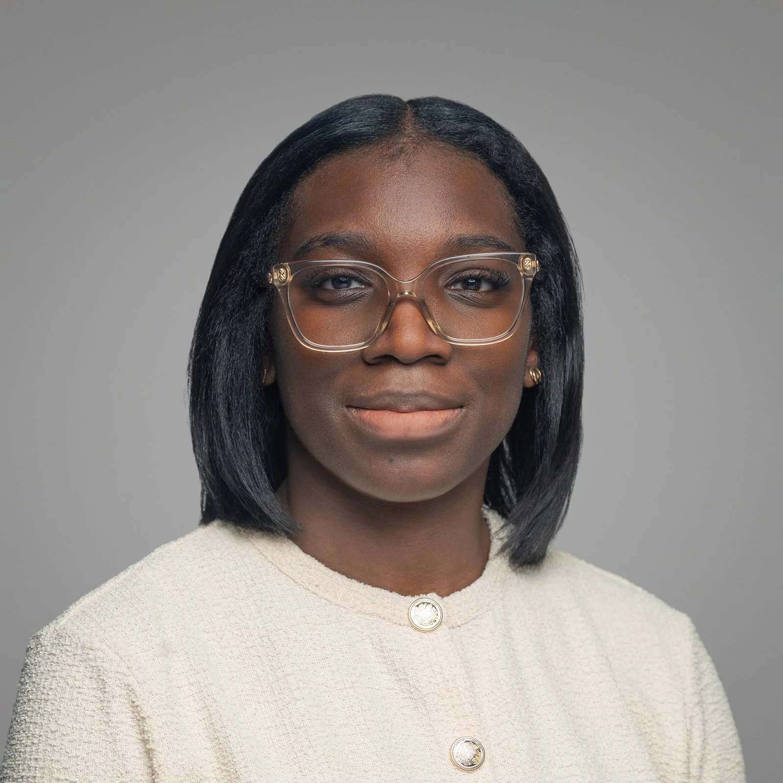 Oyin Okusaga - Senior Consultant