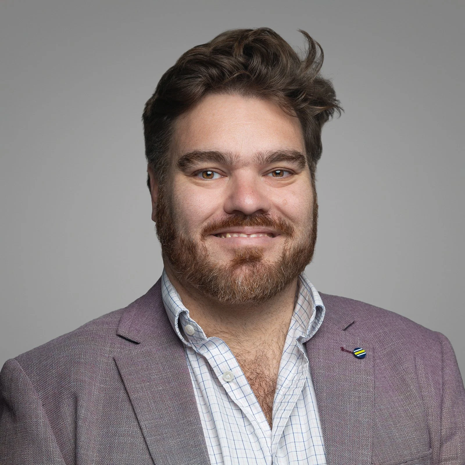Colin Darby - Managing Director - Regulatory Compliance
