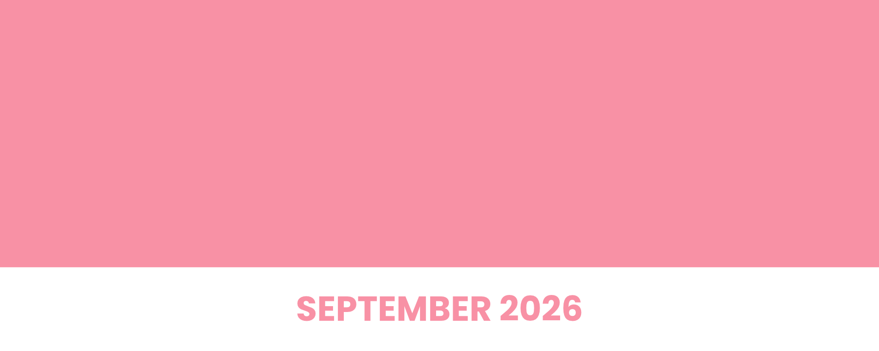 Monthly REGCAP - September 2026