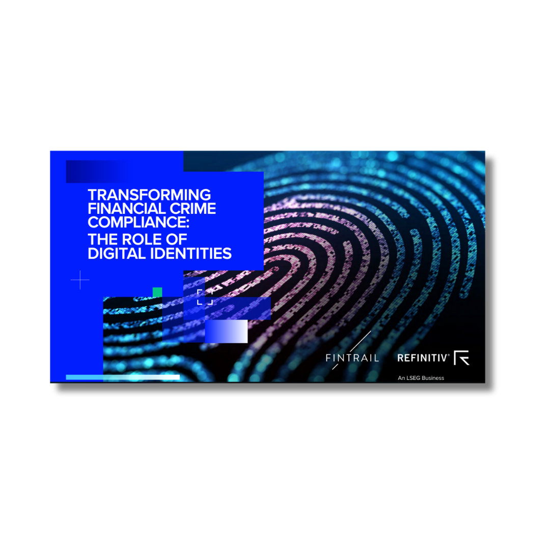 FINTRAIL Content Portfolio — FINTRAIL