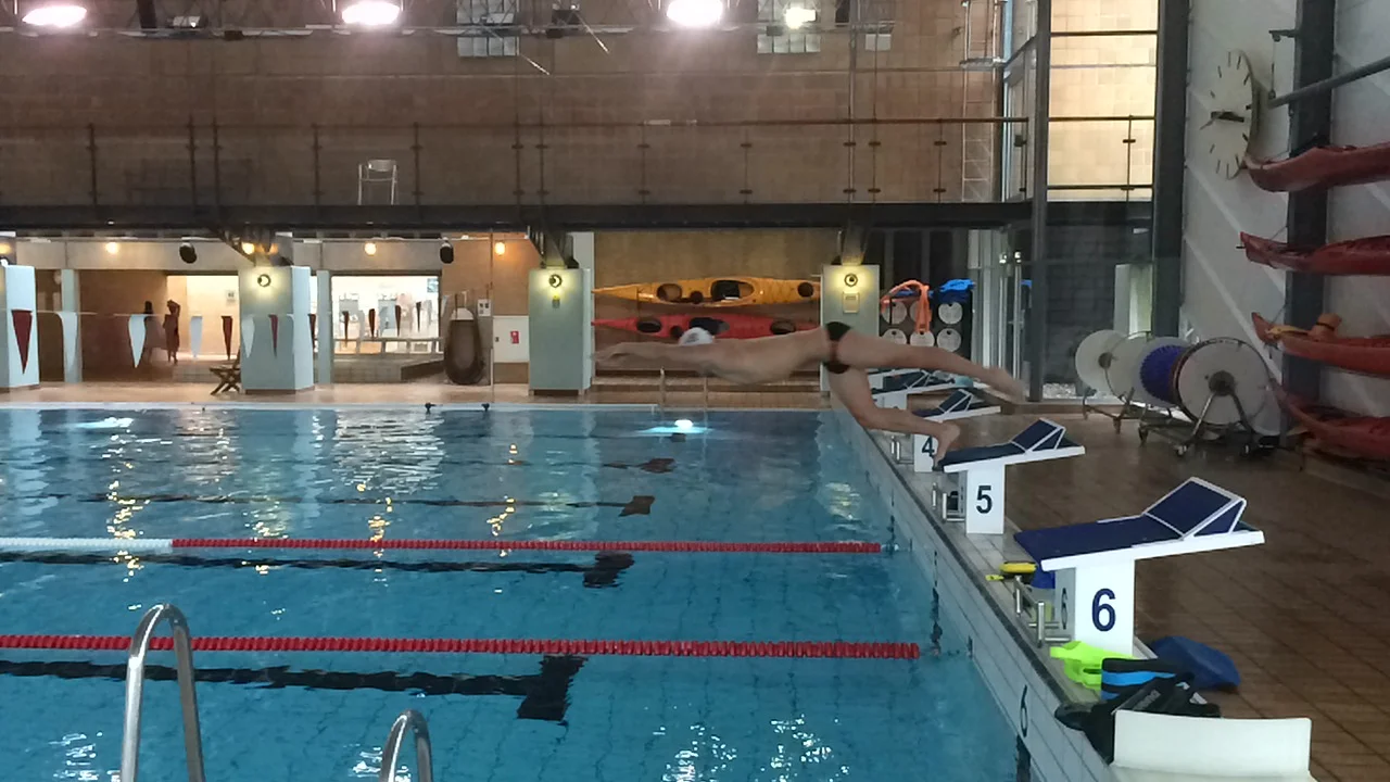 There's No Rush: Wait Until Swimmers Can Choose