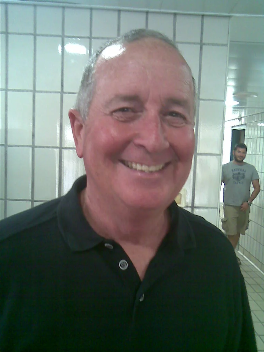 Dear Eddie Reese: Please Retire