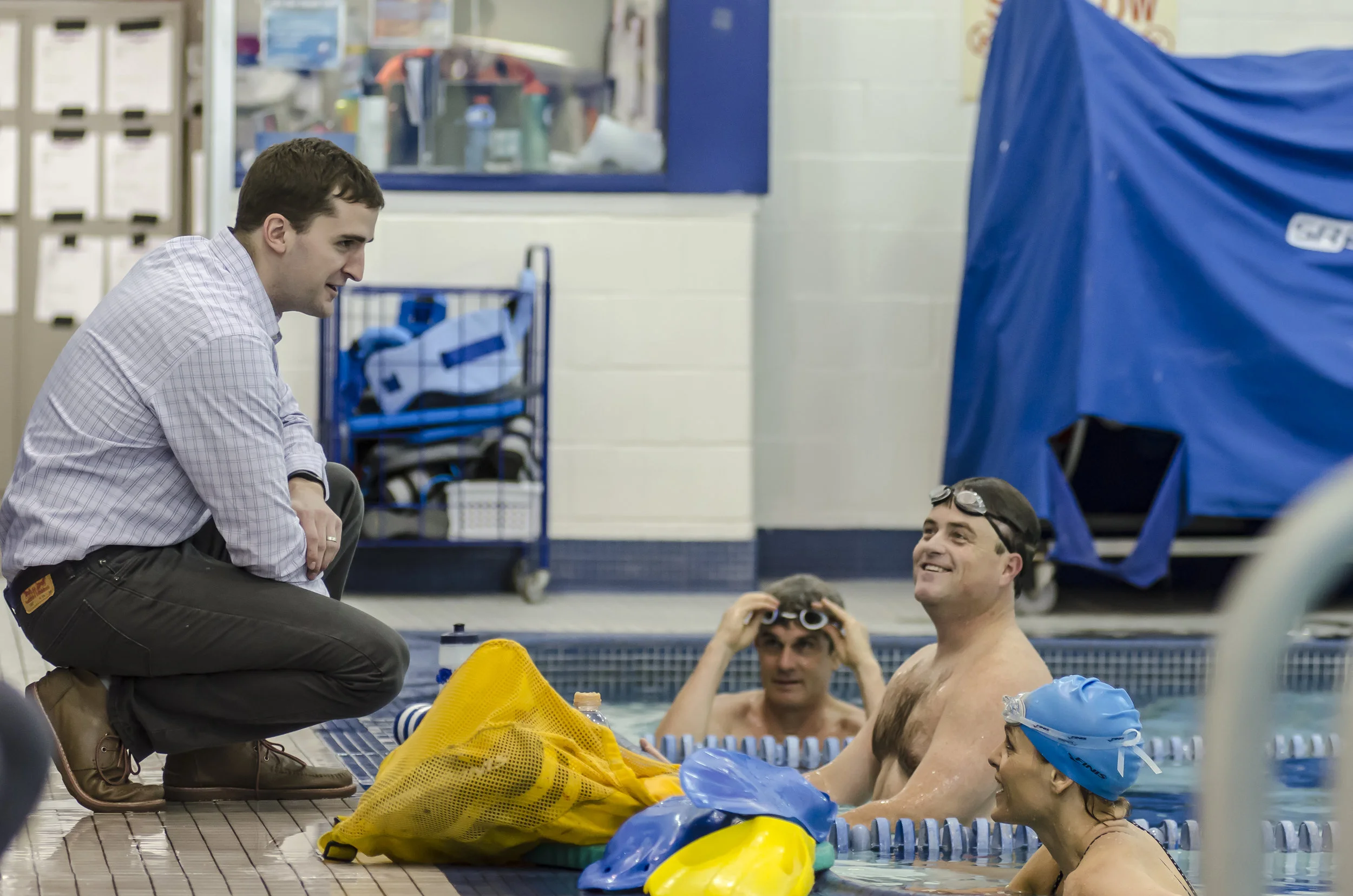 Why Your Swimmers are "Choosing" Backstroke