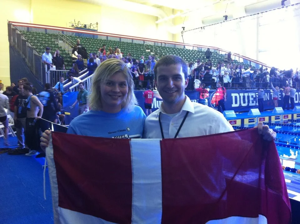 Lotte Friis Was Too Classy For This Sport