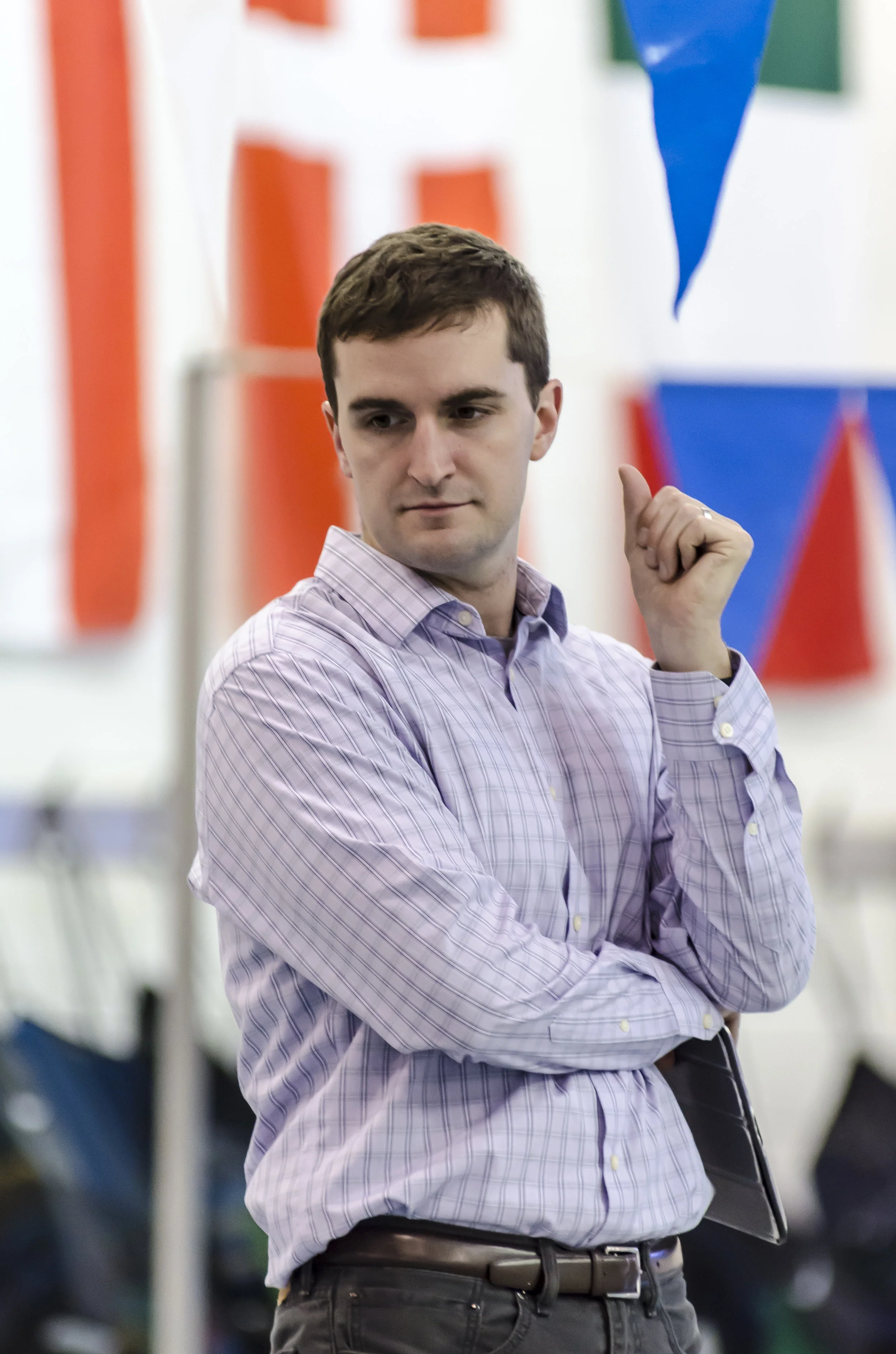 Thankful They Still Speak to Us