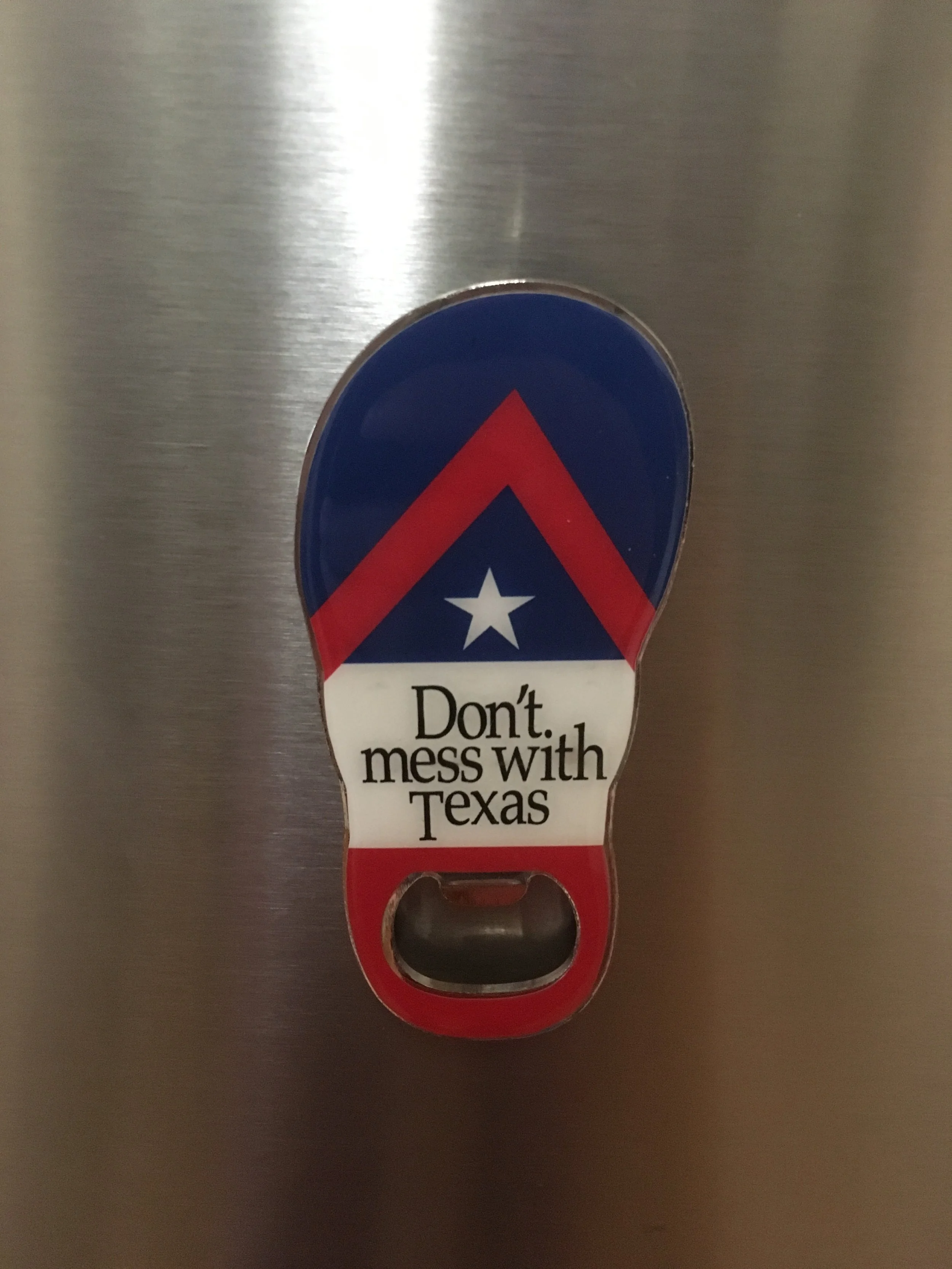 Don't Mess With Texas