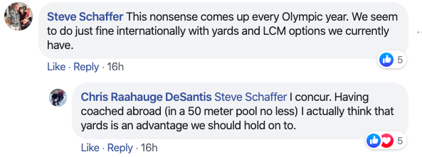 Counterpoint Yards Is Awesome Lets Keep It Forever Chris Desantis Coaching