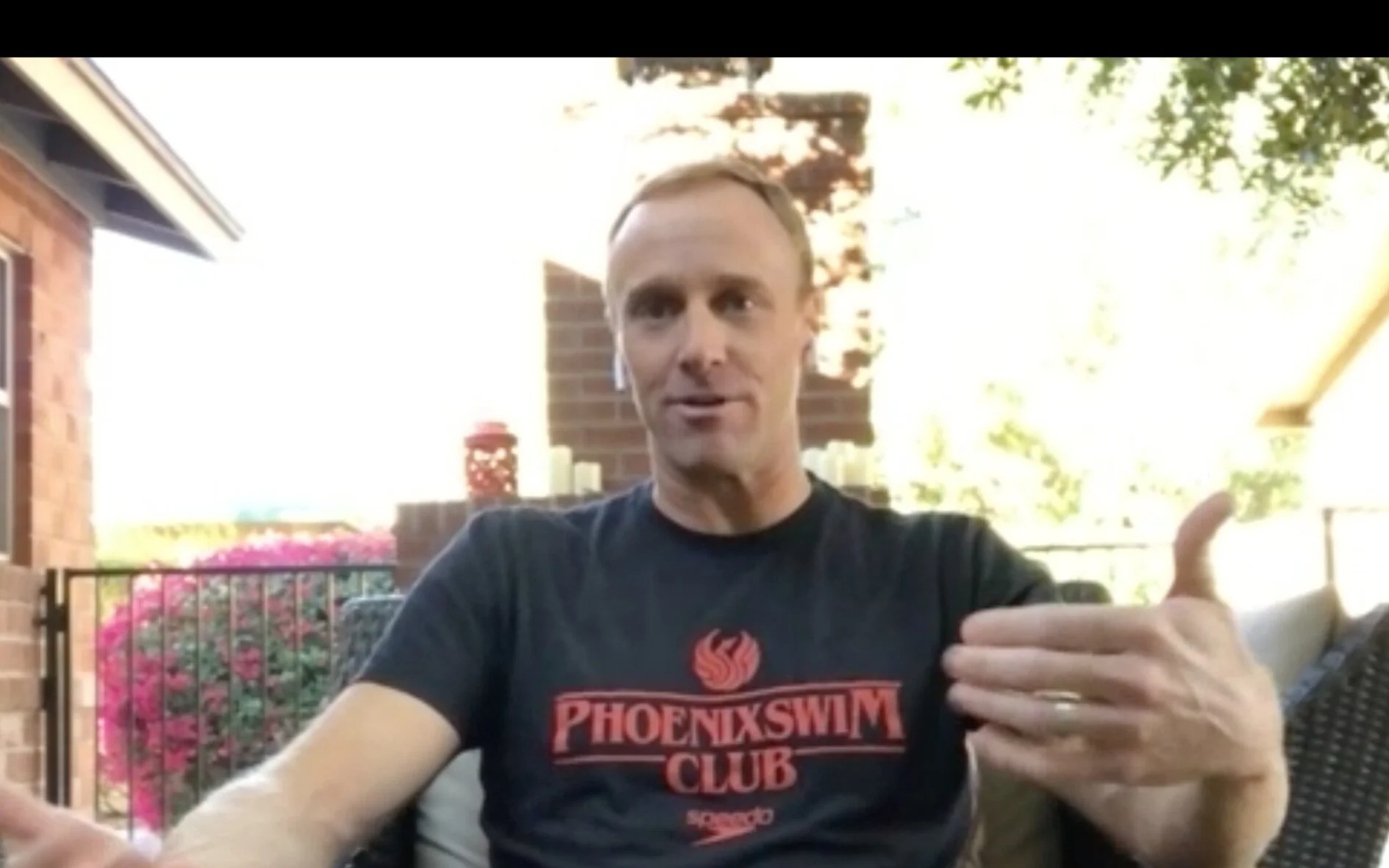 Swim Brief: Garrett McCaffrey