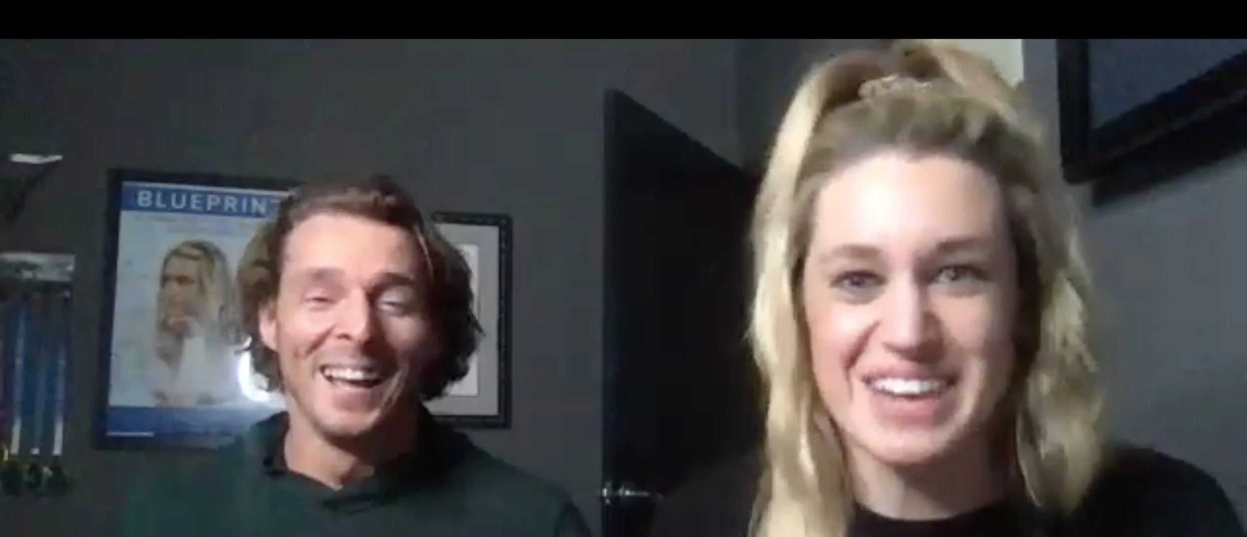 Swim Brief: Katie Hoff Anderson and Todd Anderson