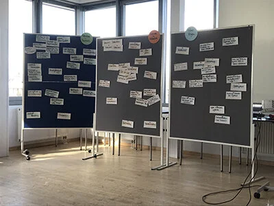 Fachwerkstatt Dokumentation von Diskriminierung