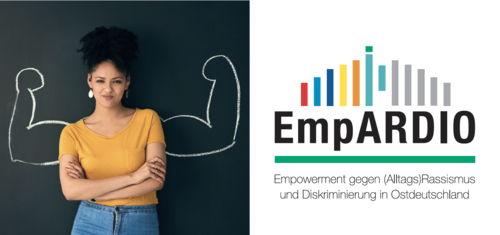 Abschlussveranstaltung des Projekts „Empowerment gegen (Alltags)Rassismus und Diskriminierung in Ostdeutschland“ (EmpARDIO) und Zertifikatsübergabe