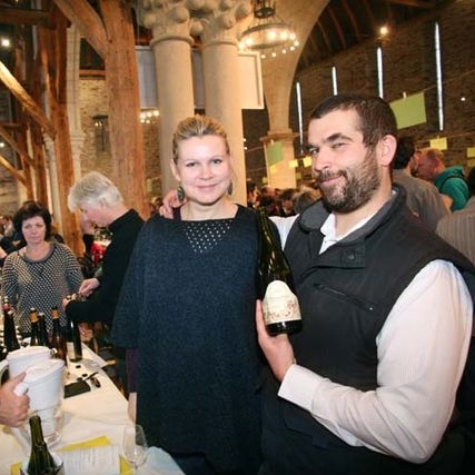 Juraté et Sébastien Riffault (Sancerre)