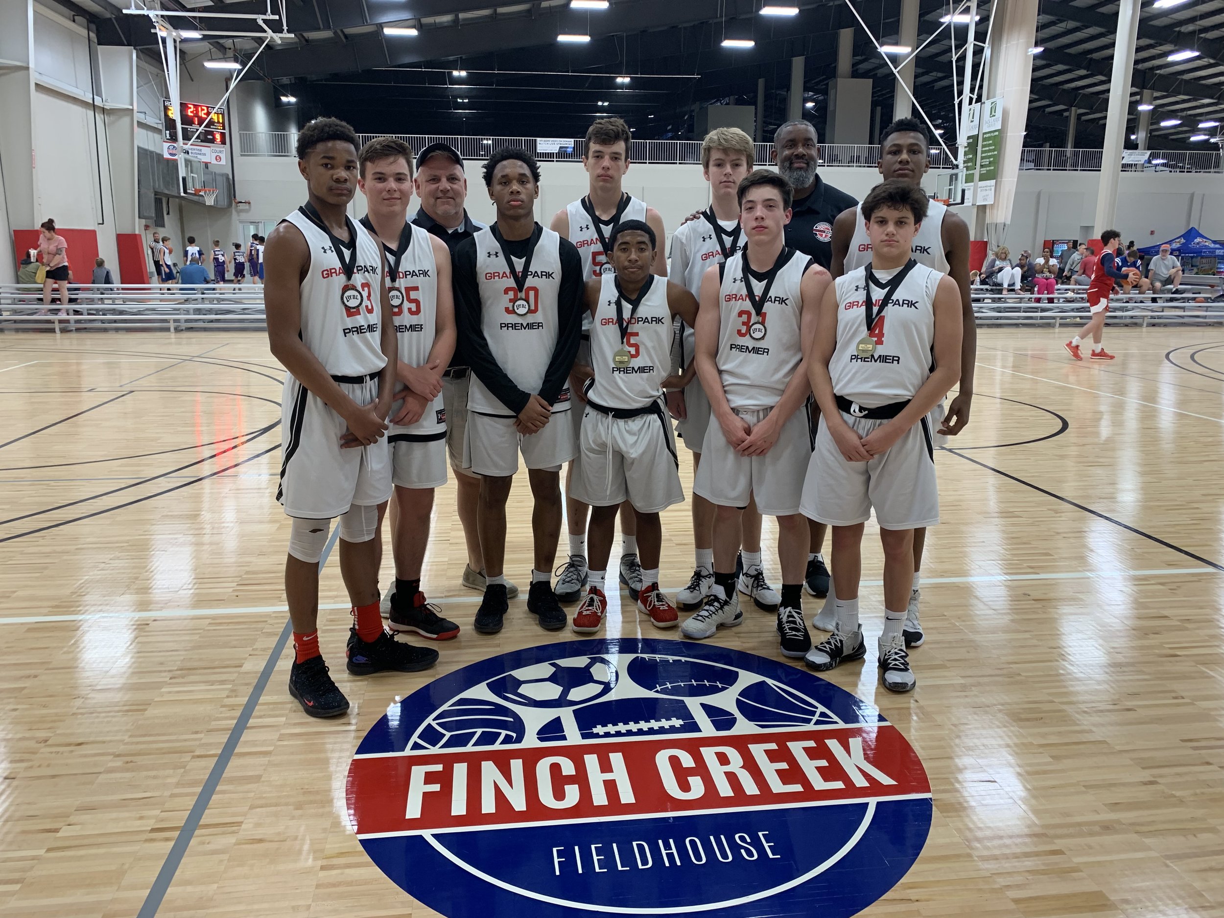 2019 IYBL Spring League Champions