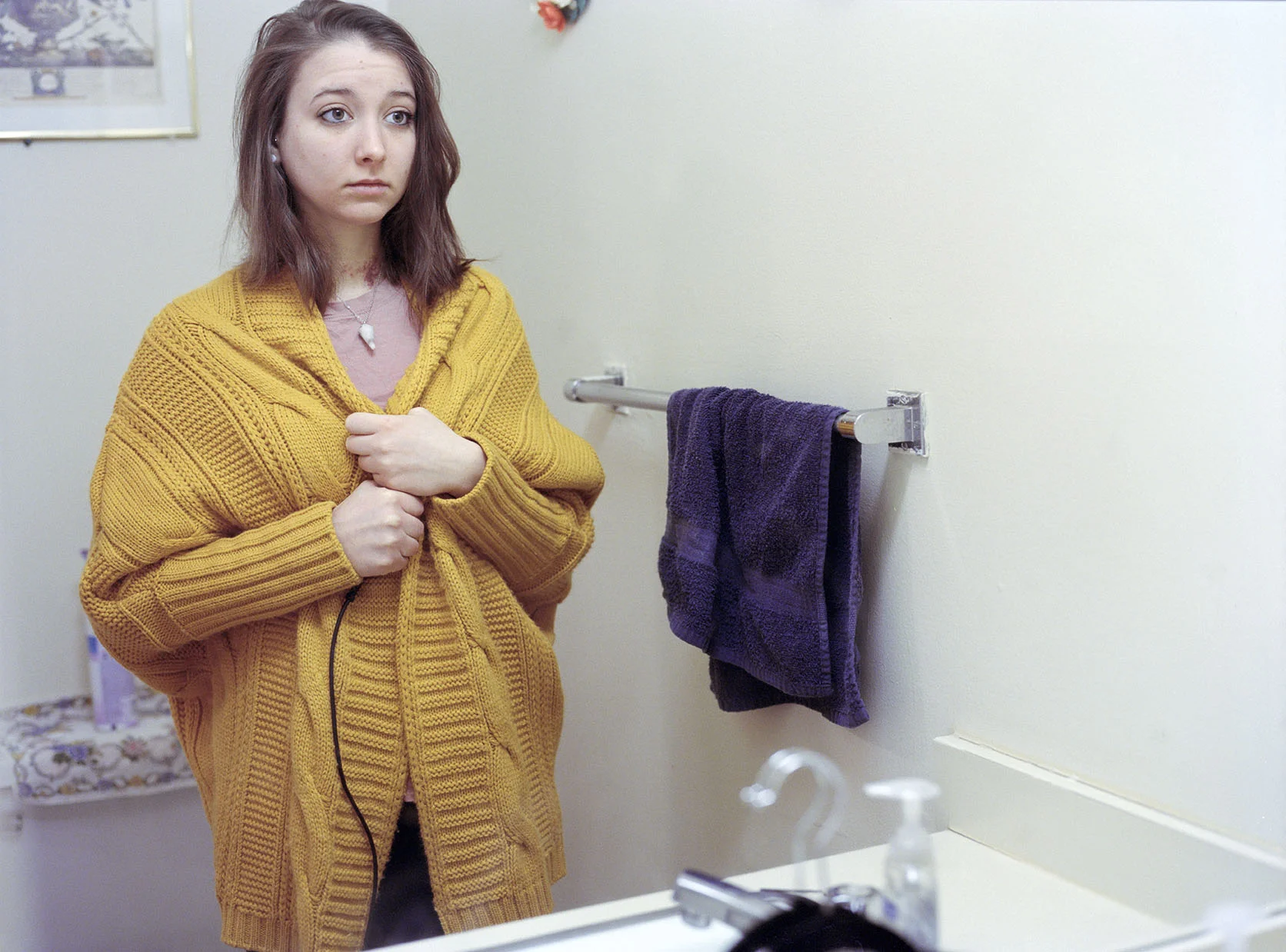 pink shirt yellow sweater 2.jpg