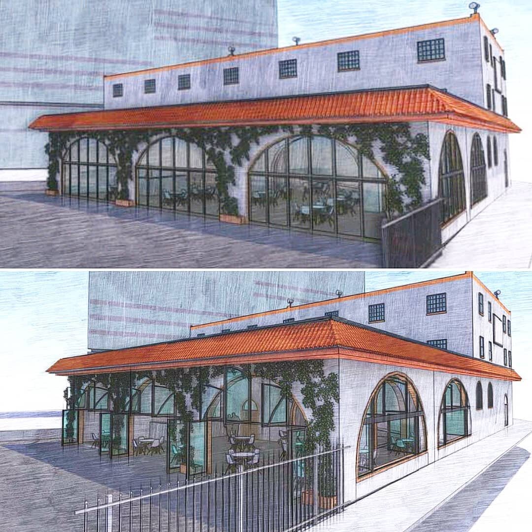 We are excited to announce that our recent design of an outdoor dining extension to the Newark landmarked establishment Don Pepe Restaurant was unanimously approved by the Newark Planning Board!! 🎉 Congratulations to the entire team and ownership pa