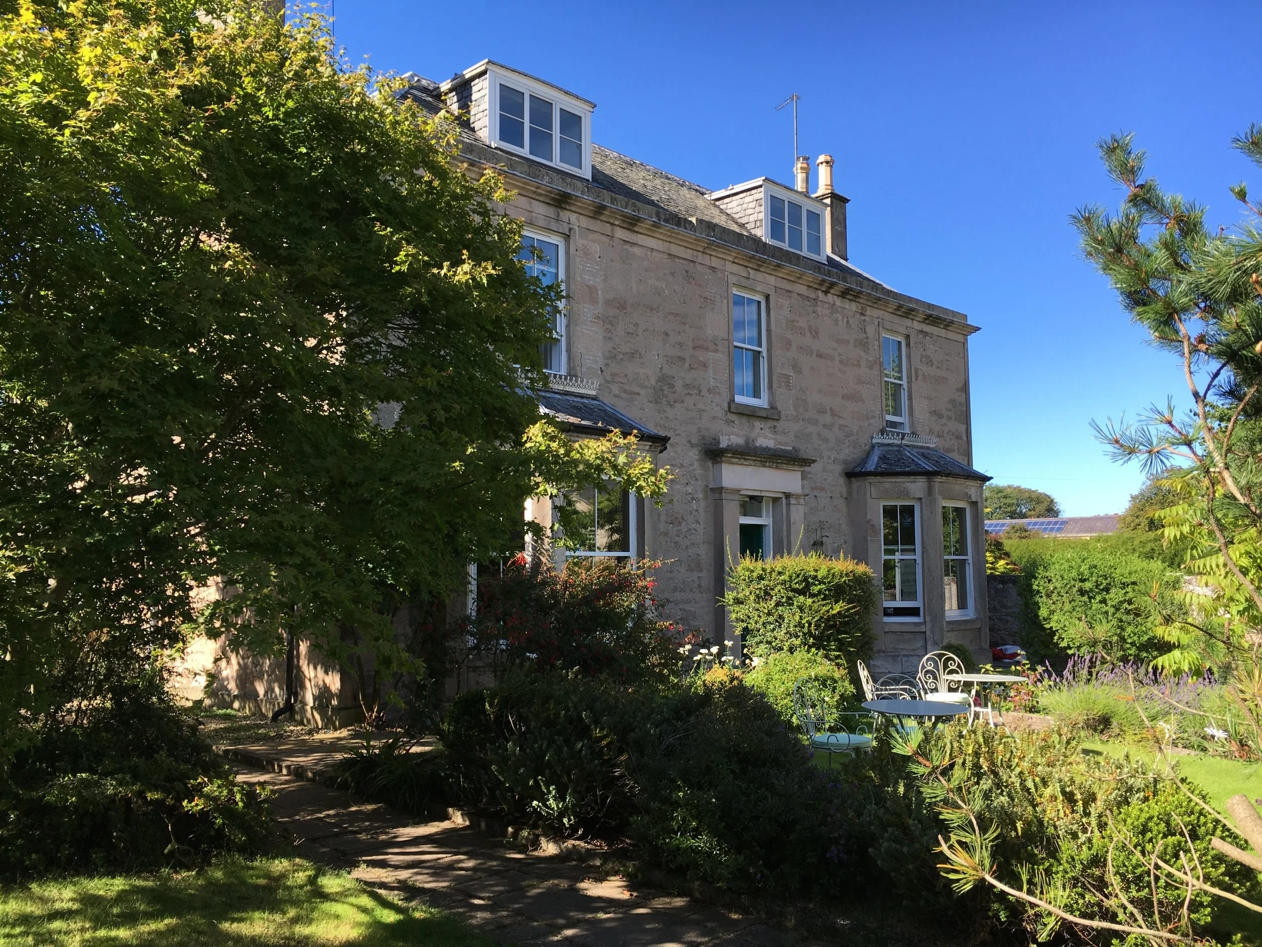 Cawdor House