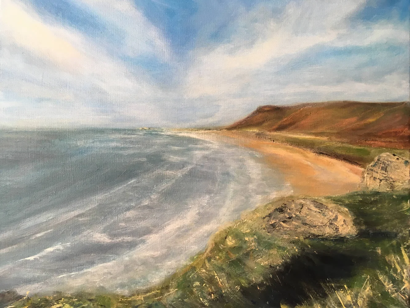 Rhossili
