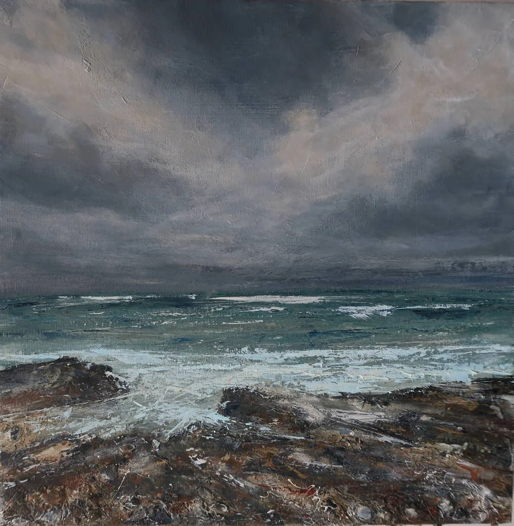 Storm Coming