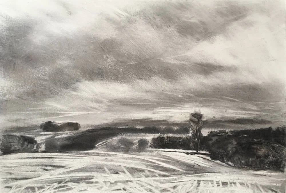 Frosty Morning II